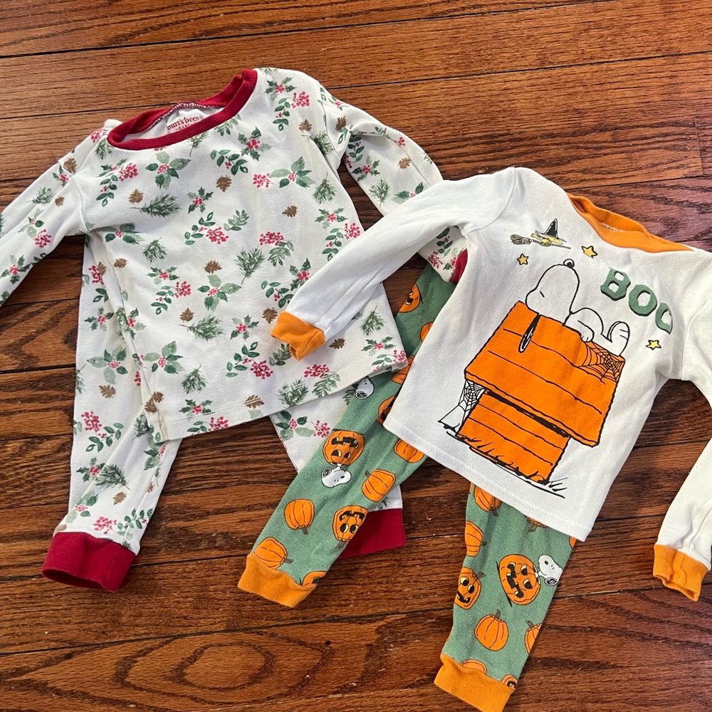 Holiday Pajamas.
